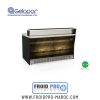 Comptoir Bar Refrigeree 1M60 Couleur Bois Gglr-160Md