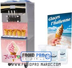 machine à glace italienne